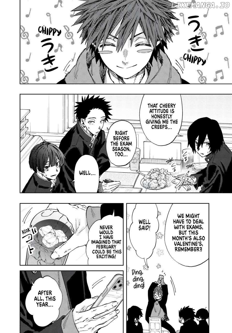 Read The Fragrant Flower Blooms with Dignity Manga Online