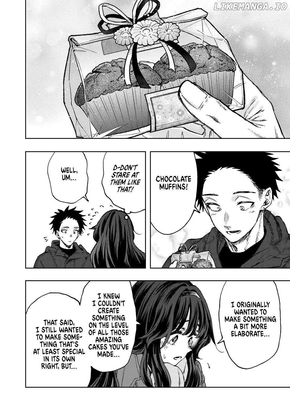 Read The Fragrant Flower Blooms with Dignity Manga Online