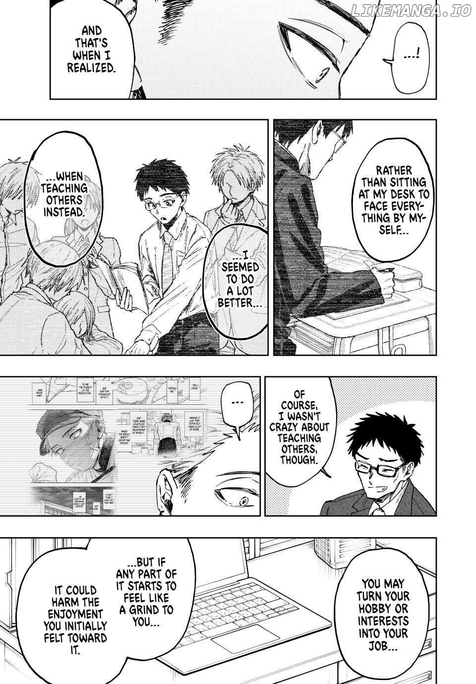Read The Fragrant Flower Blooms with Dignity Manga Online