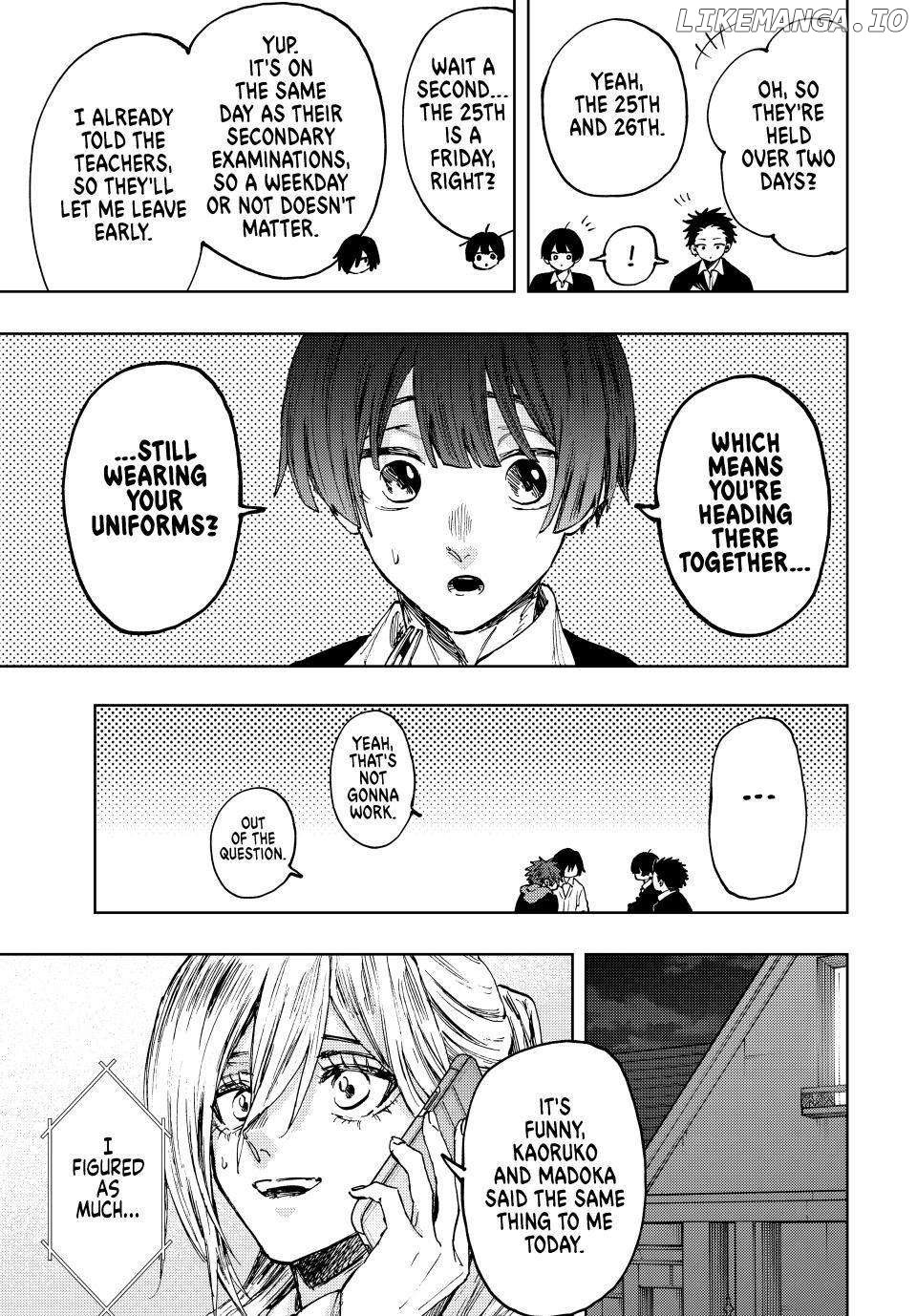 Read The Fragrant Flower Blooms with Dignity Manga Online