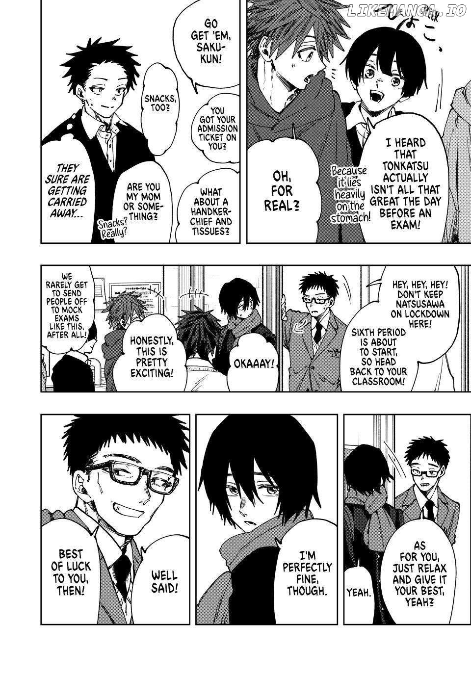 Read The Fragrant Flower Blooms with Dignity Manga Online