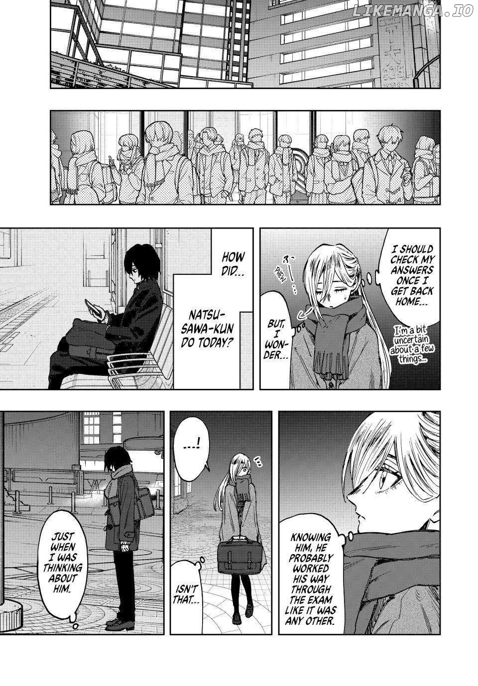 Read The Fragrant Flower Blooms with Dignity Manga Online