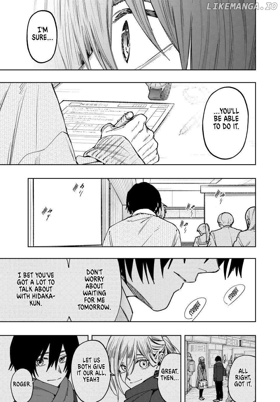 Read The Fragrant Flower Blooms with Dignity Manga Online