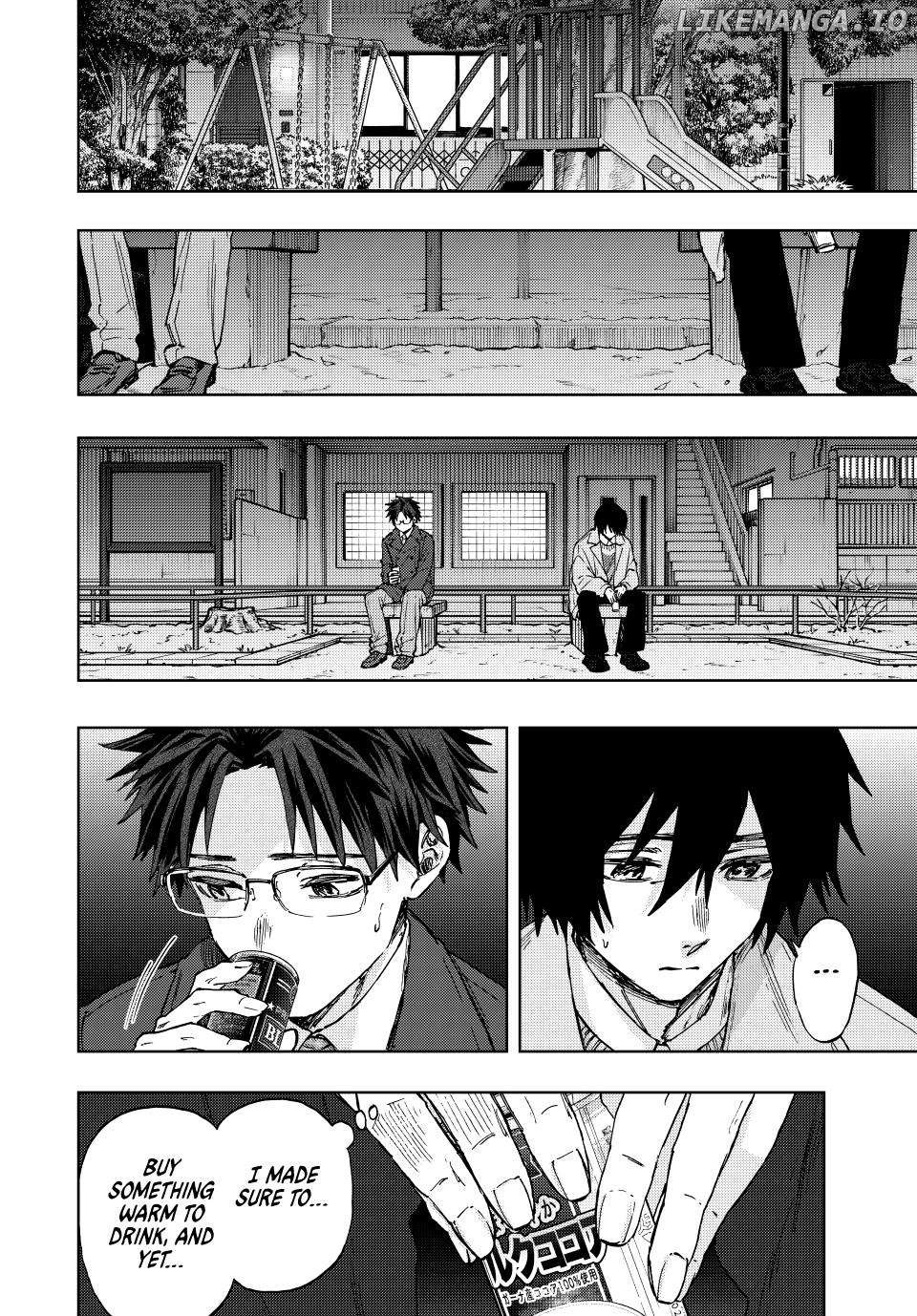 Read The Fragrant Flower Blooms with Dignity Manga Online