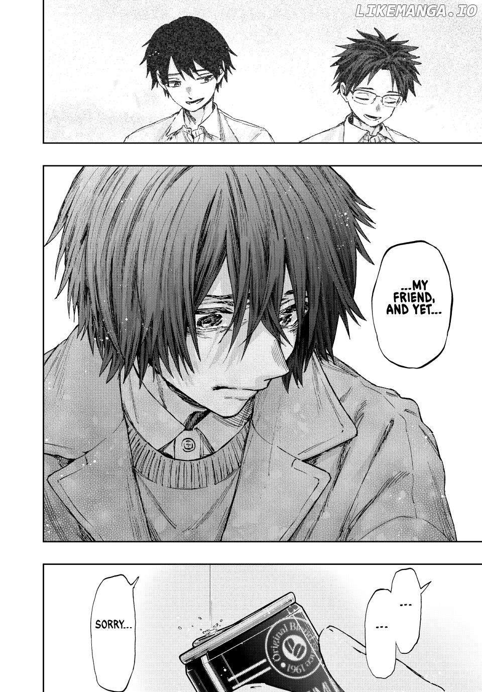 Read The Fragrant Flower Blooms with Dignity Manga Online