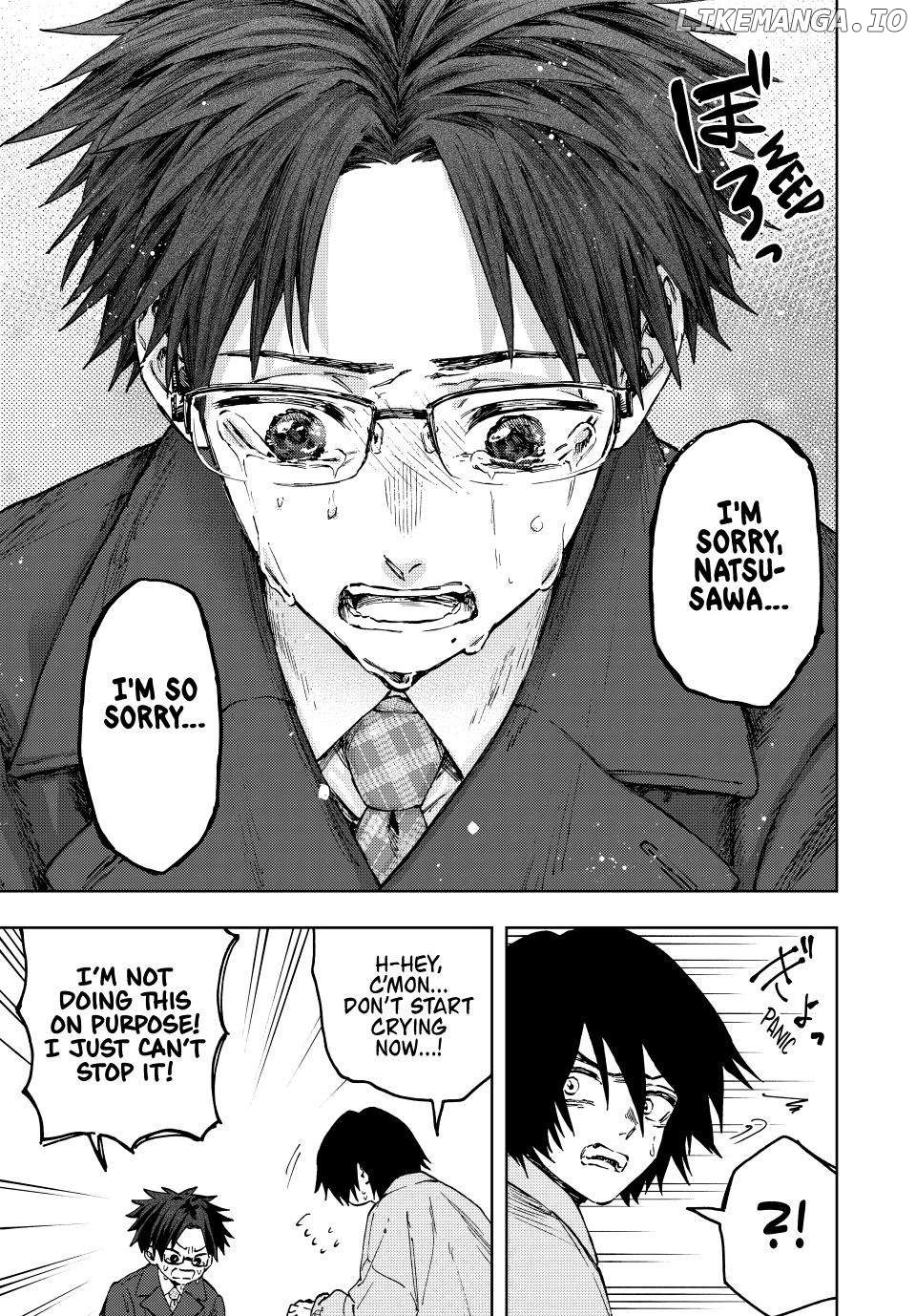 Read The Fragrant Flower Blooms with Dignity Manga Online