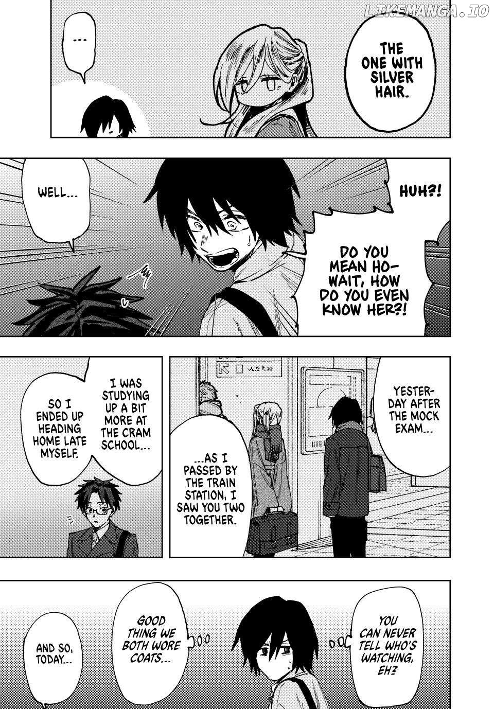 Read The Fragrant Flower Blooms with Dignity Manga Online