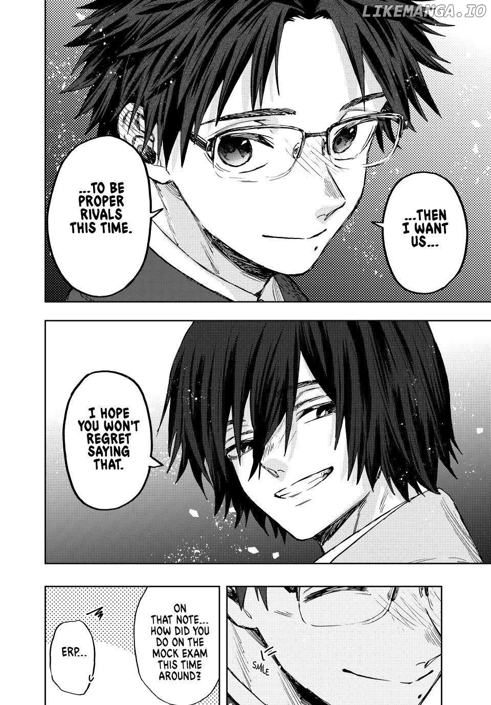 Read The Fragrant Flower Blooms with Dignity Manga Online