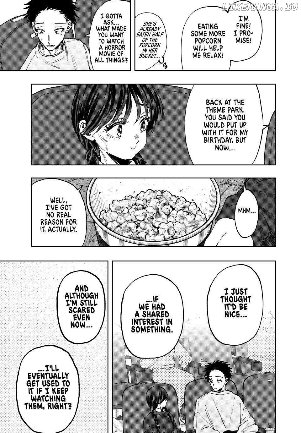 Read The Fragrant Flower Blooms with Dignity Manga Online