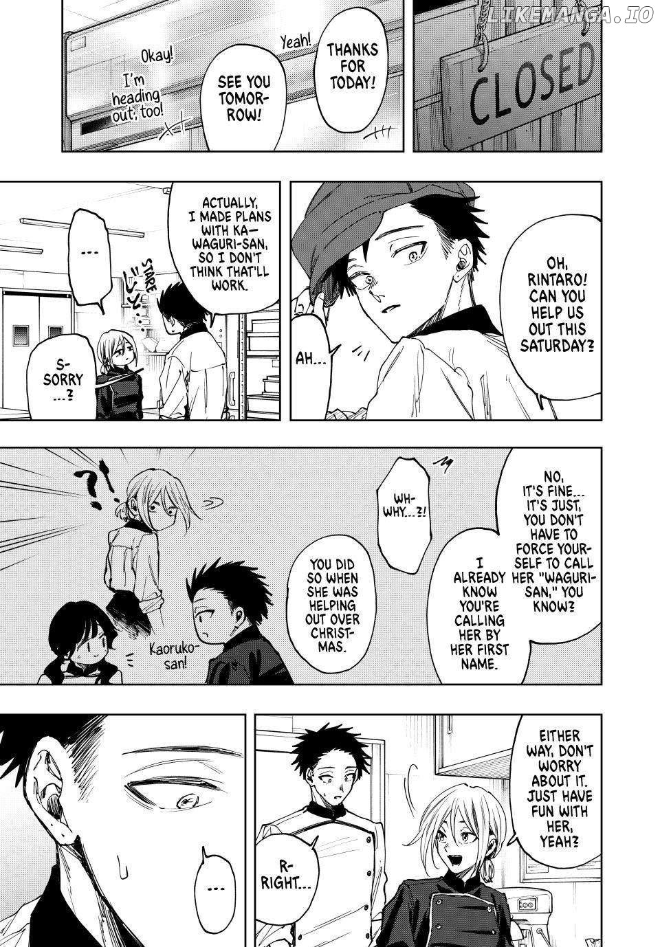 Read The Fragrant Flower Blooms with Dignity Manga Online