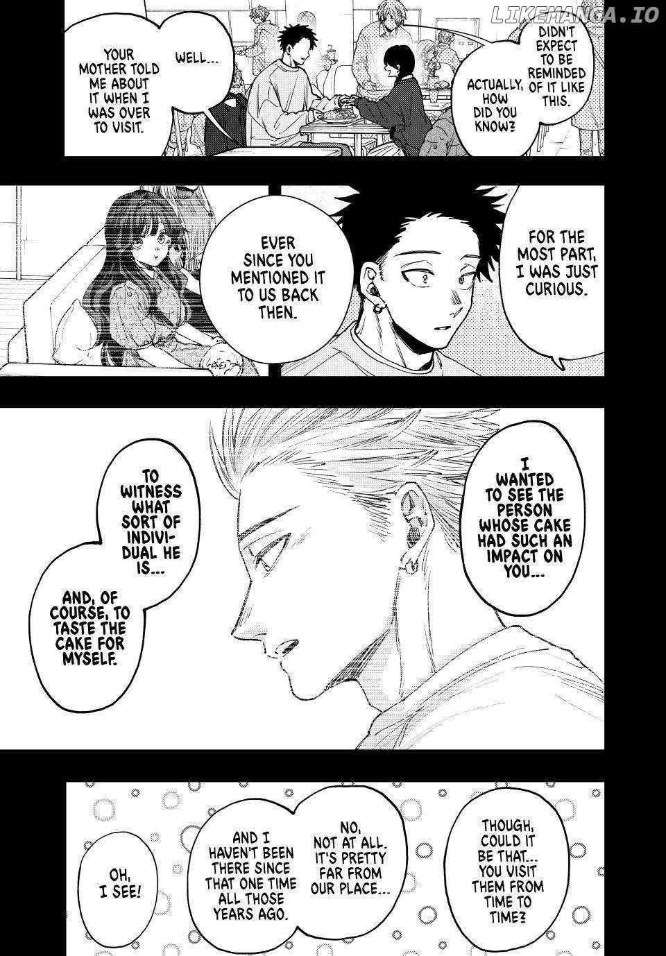 Read The Fragrant Flower Blooms with Dignity Manga Online