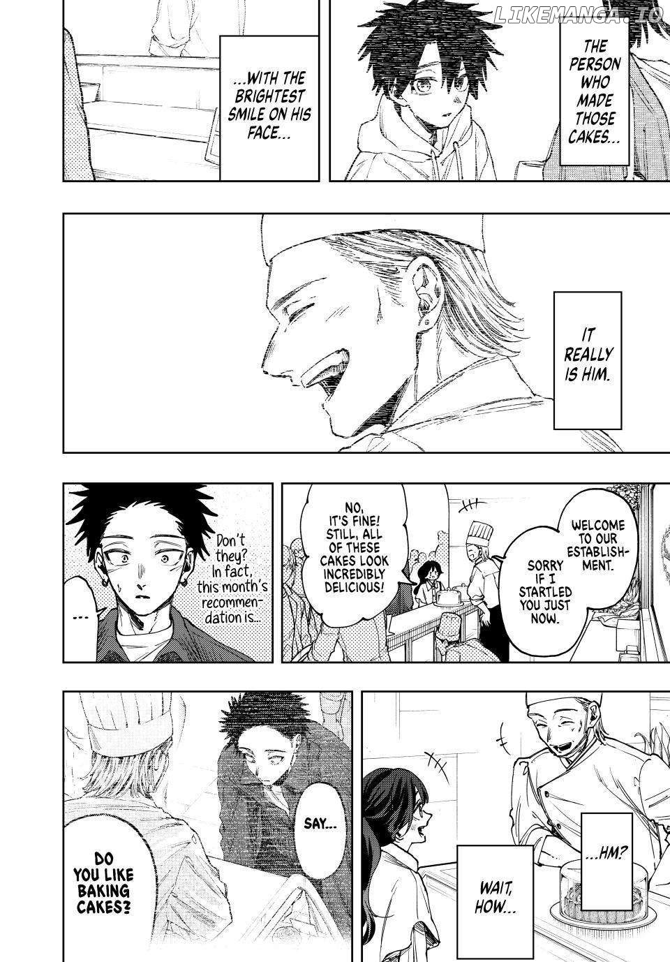 Read The Fragrant Flower Blooms with Dignity Manga Online