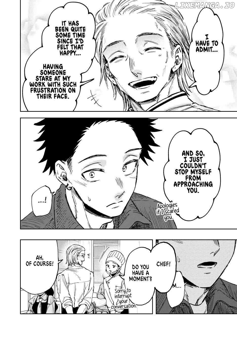 Read The Fragrant Flower Blooms with Dignity Manga Online
