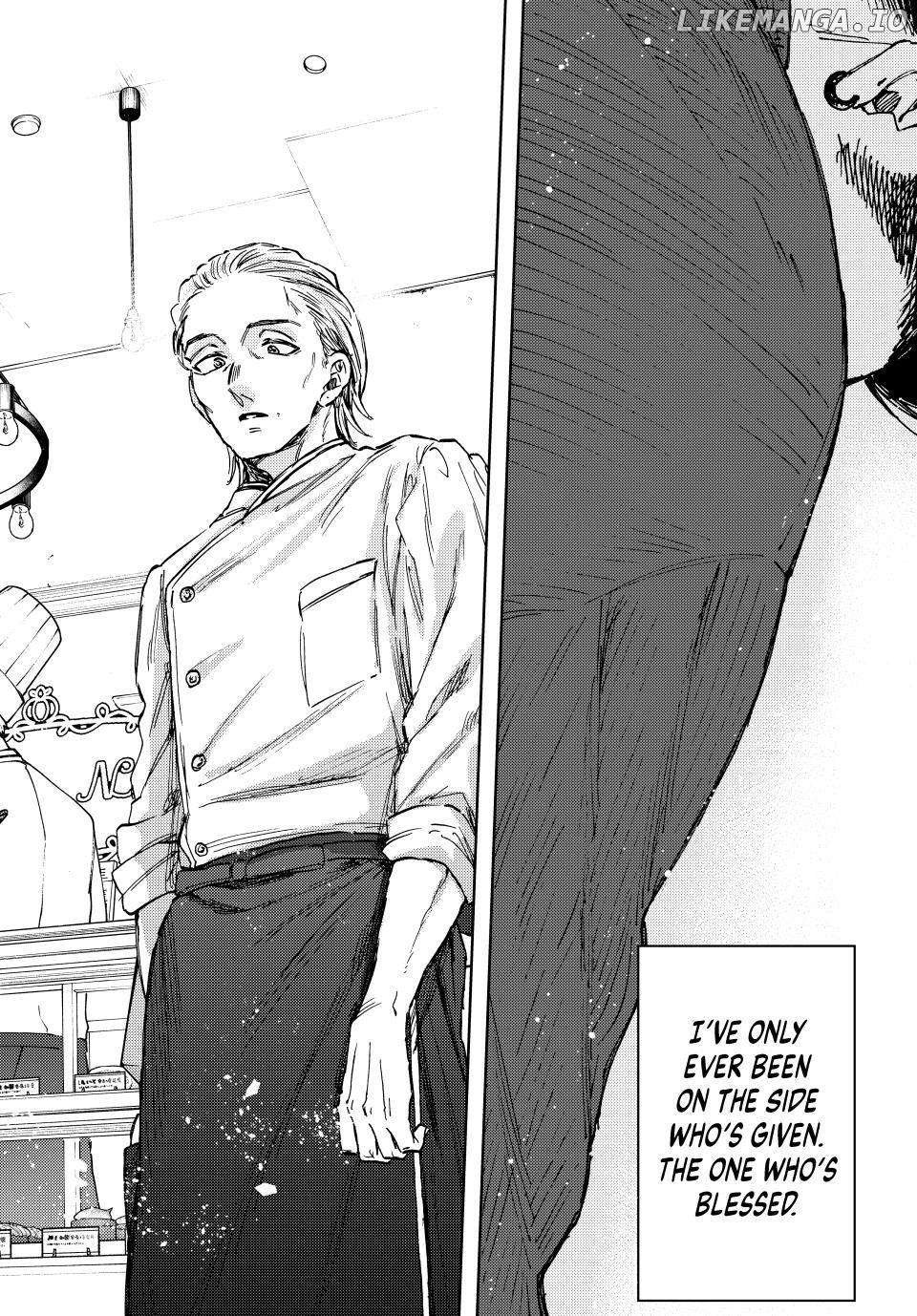 Read The Fragrant Flower Blooms with Dignity Manga Online