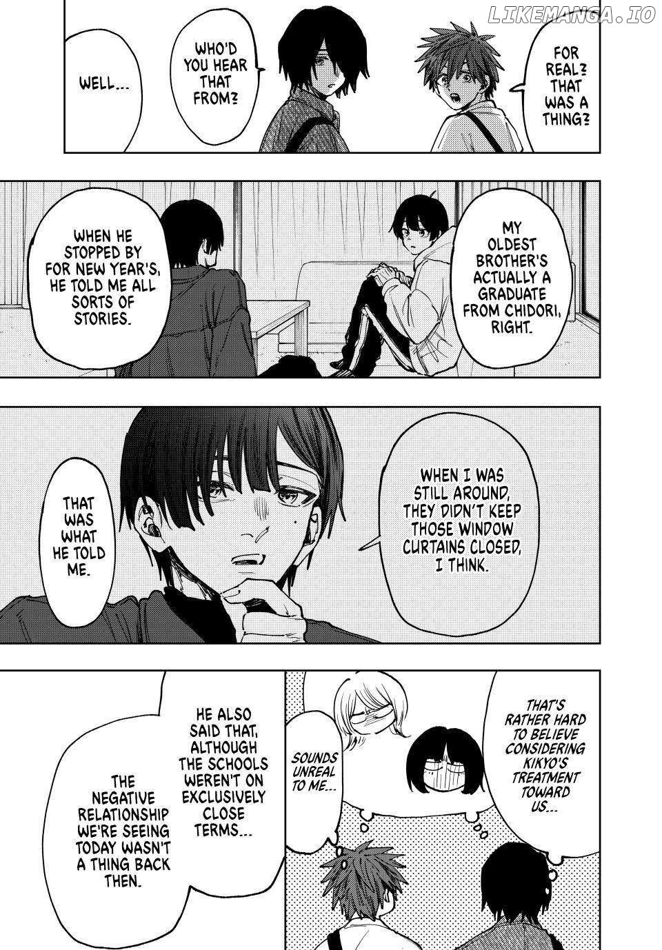 Read The Fragrant Flower Blooms with Dignity Manga Online