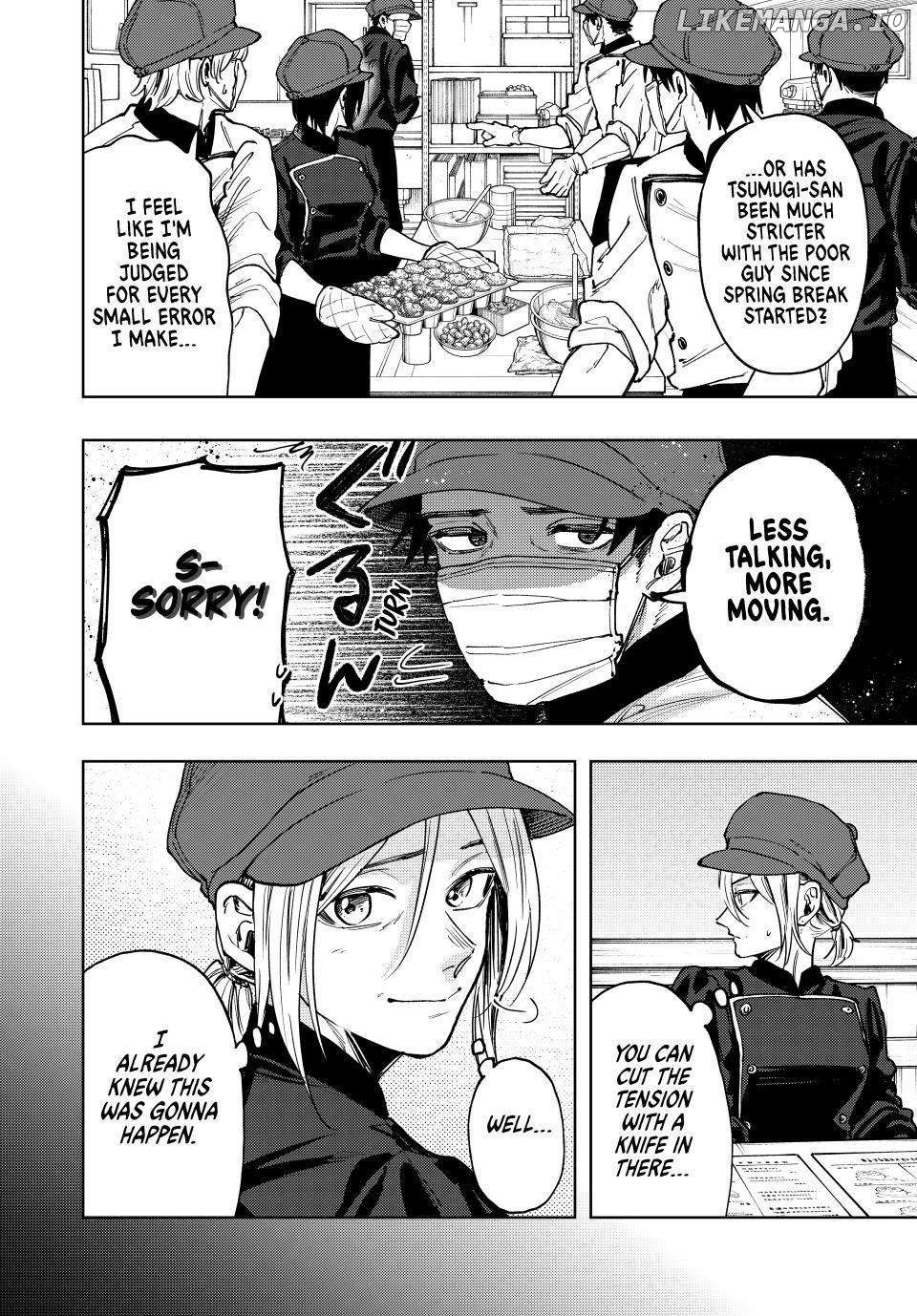 Read The Fragrant Flower Blooms with Dignity Manga Online