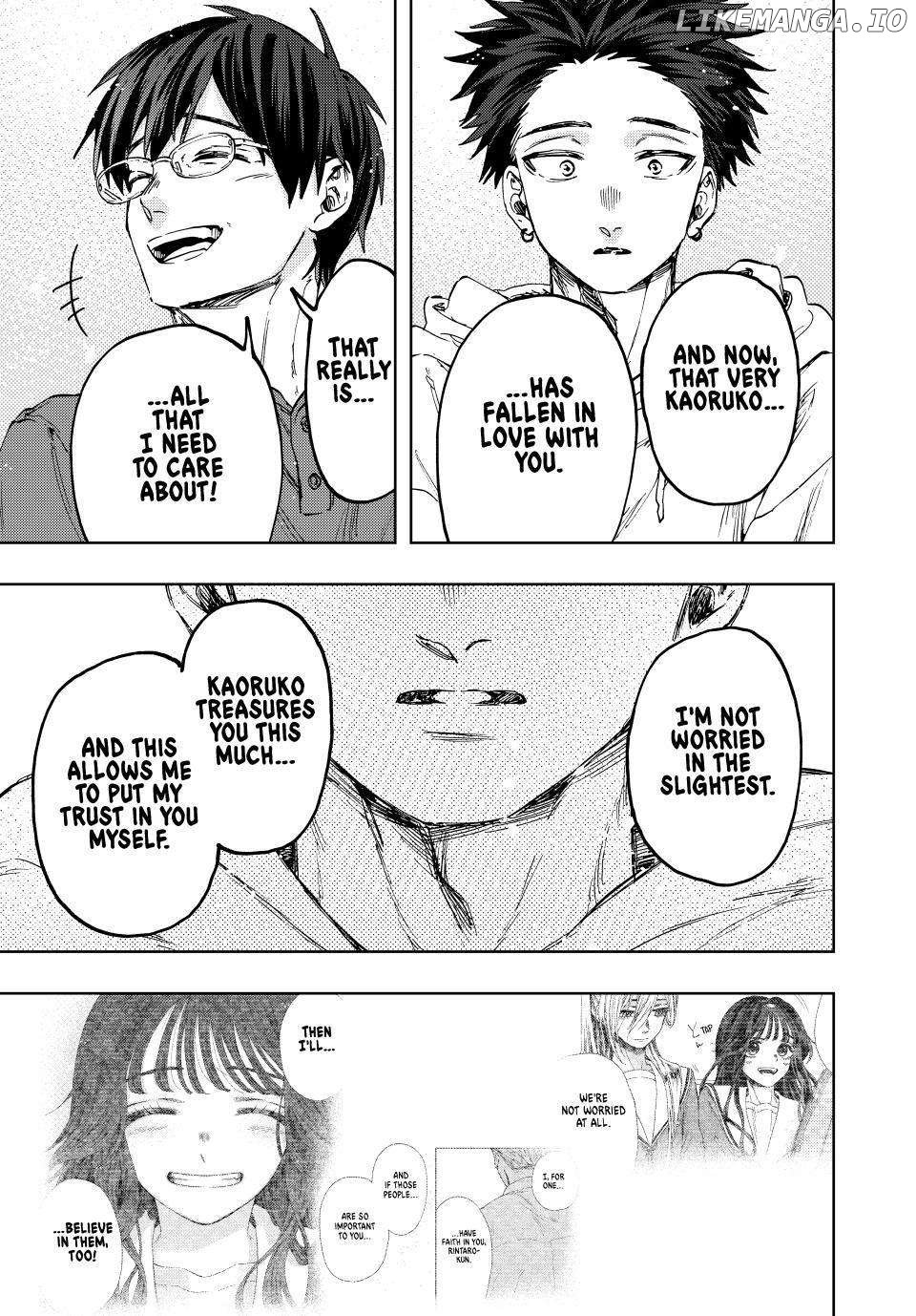 Read The Fragrant Flower Blooms with Dignity Manga Online