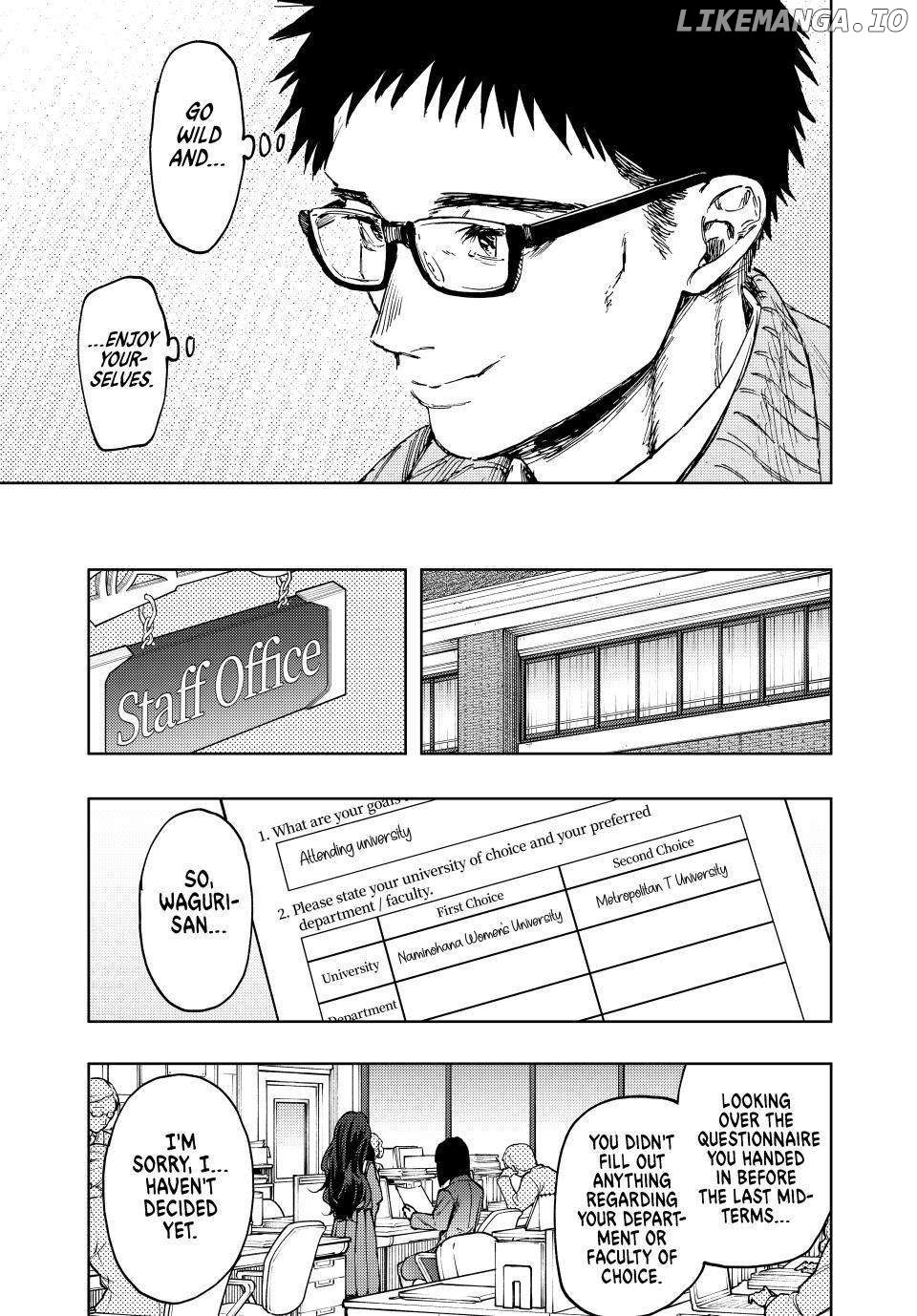 Read The Fragrant Flower Blooms with Dignity Manga Online