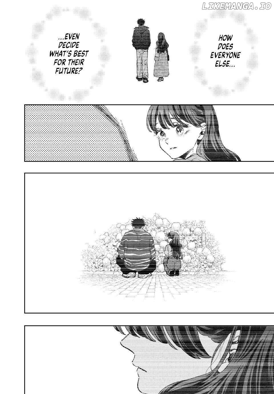 Read The Fragrant Flower Blooms with Dignity Manga Online
