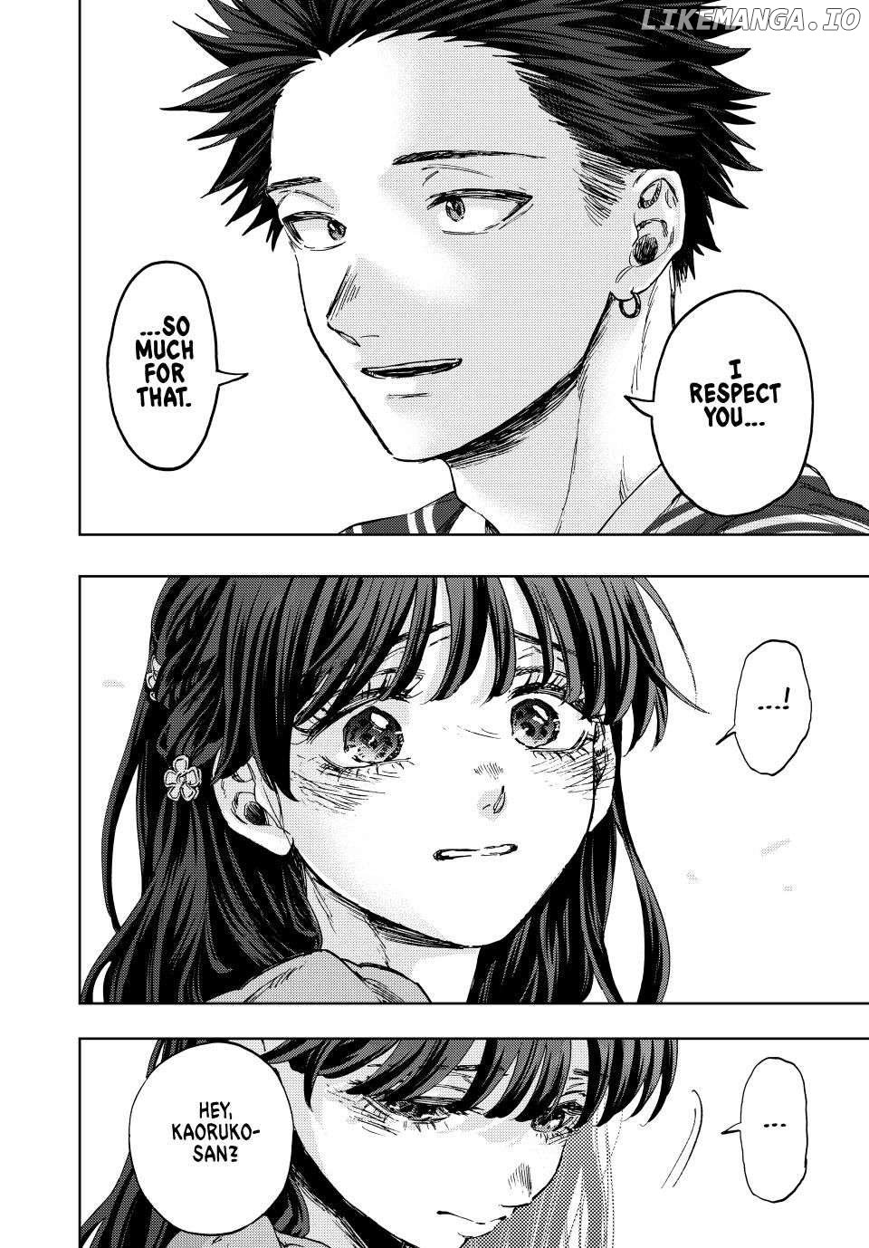 Read The Fragrant Flower Blooms with Dignity Manga Online