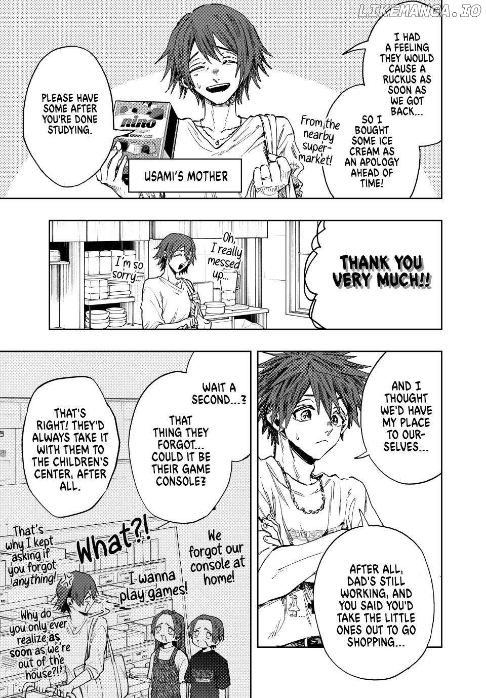 Read The Fragrant Flower Blooms with Dignity Manga Online