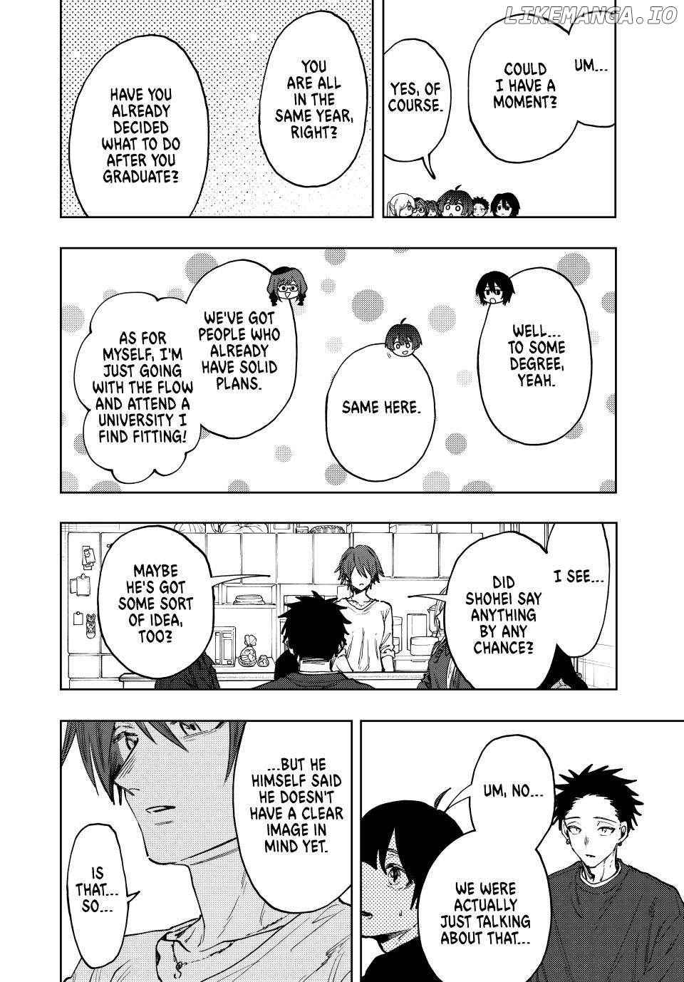 Read The Fragrant Flower Blooms with Dignity Manga Online