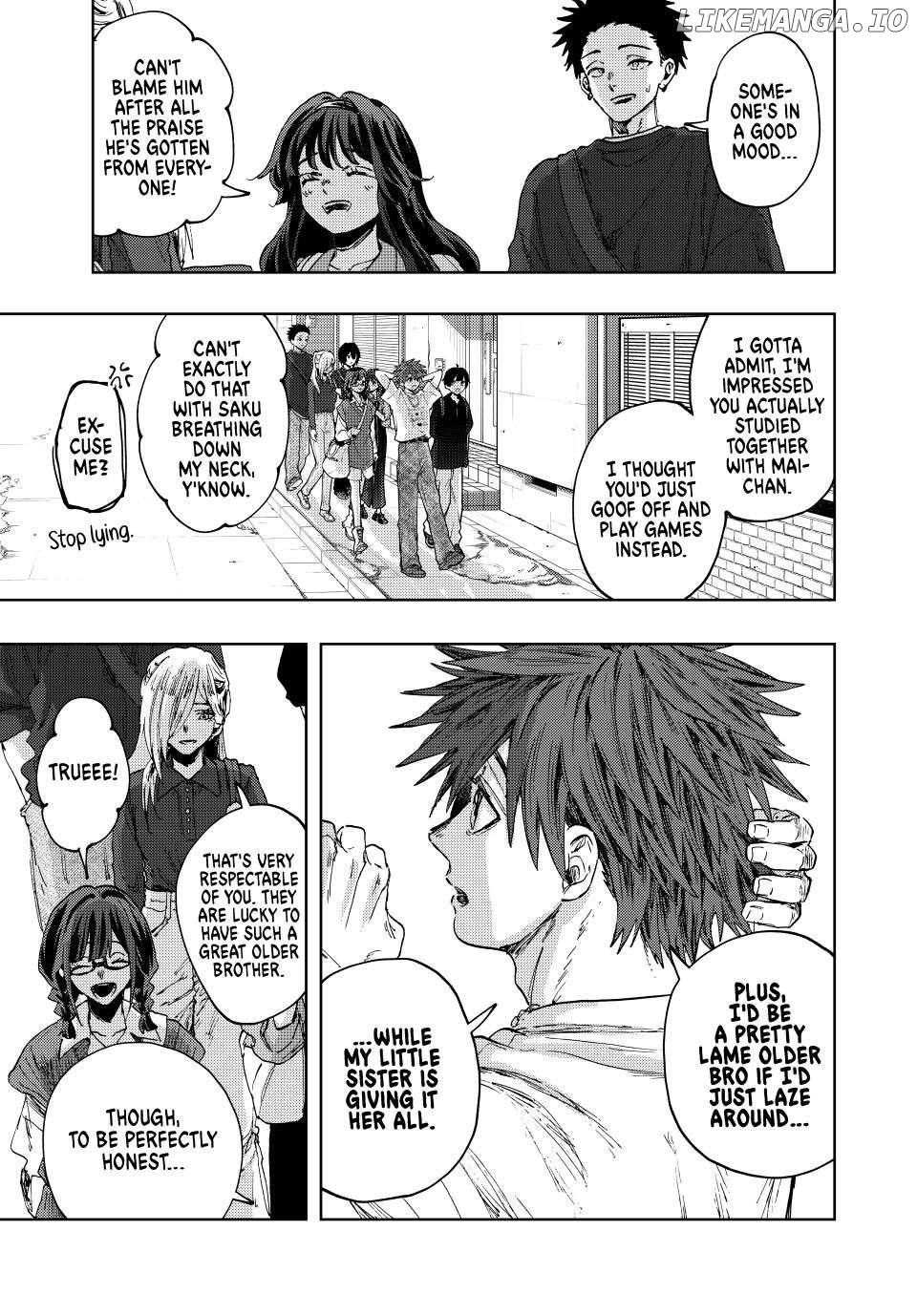 Read The Fragrant Flower Blooms with Dignity Manga Online