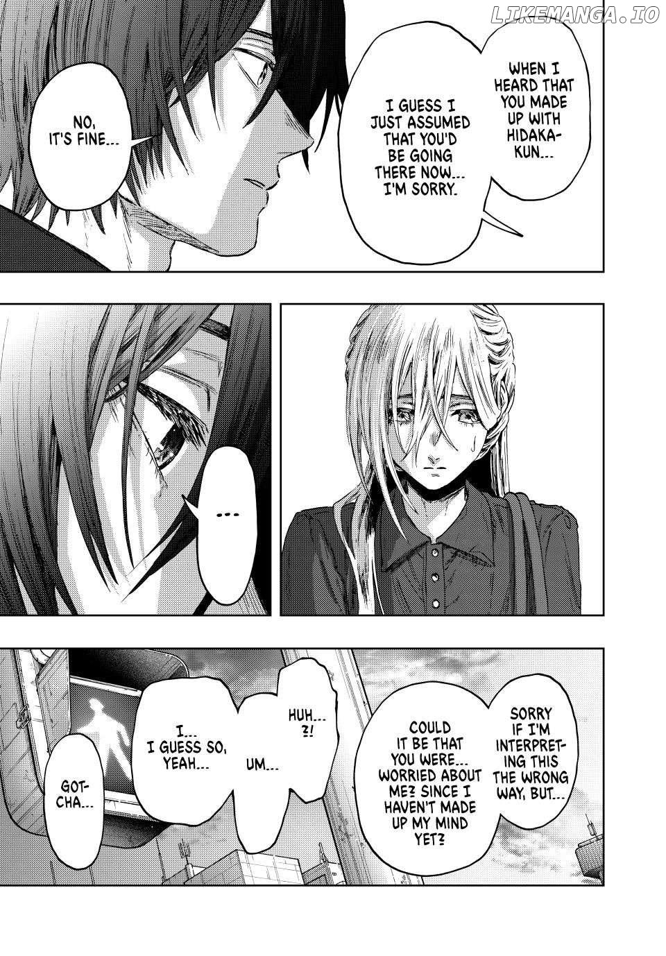 Read The Fragrant Flower Blooms with Dignity Manga Online