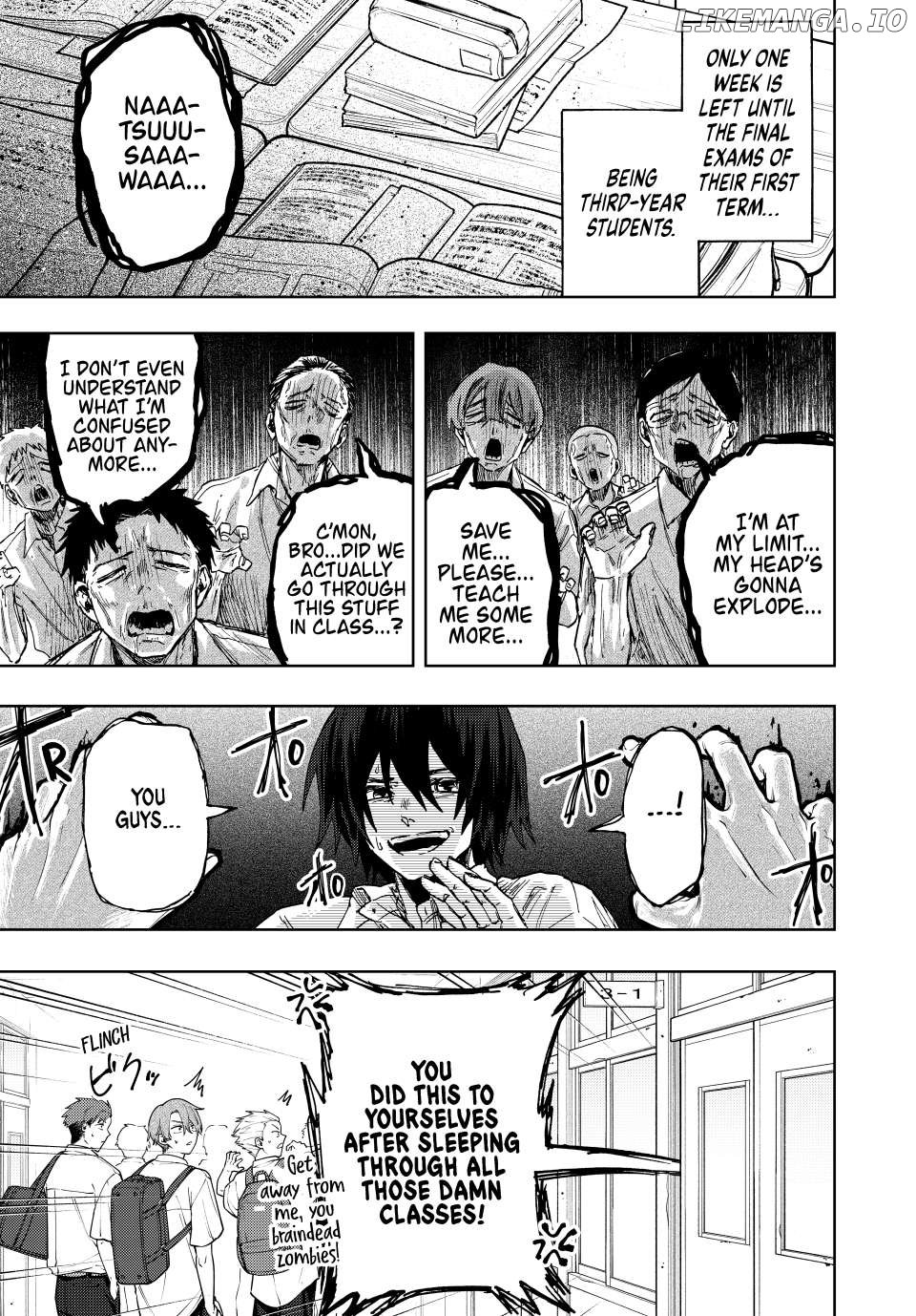 Read The Fragrant Flower Blooms with Dignity Manga Online