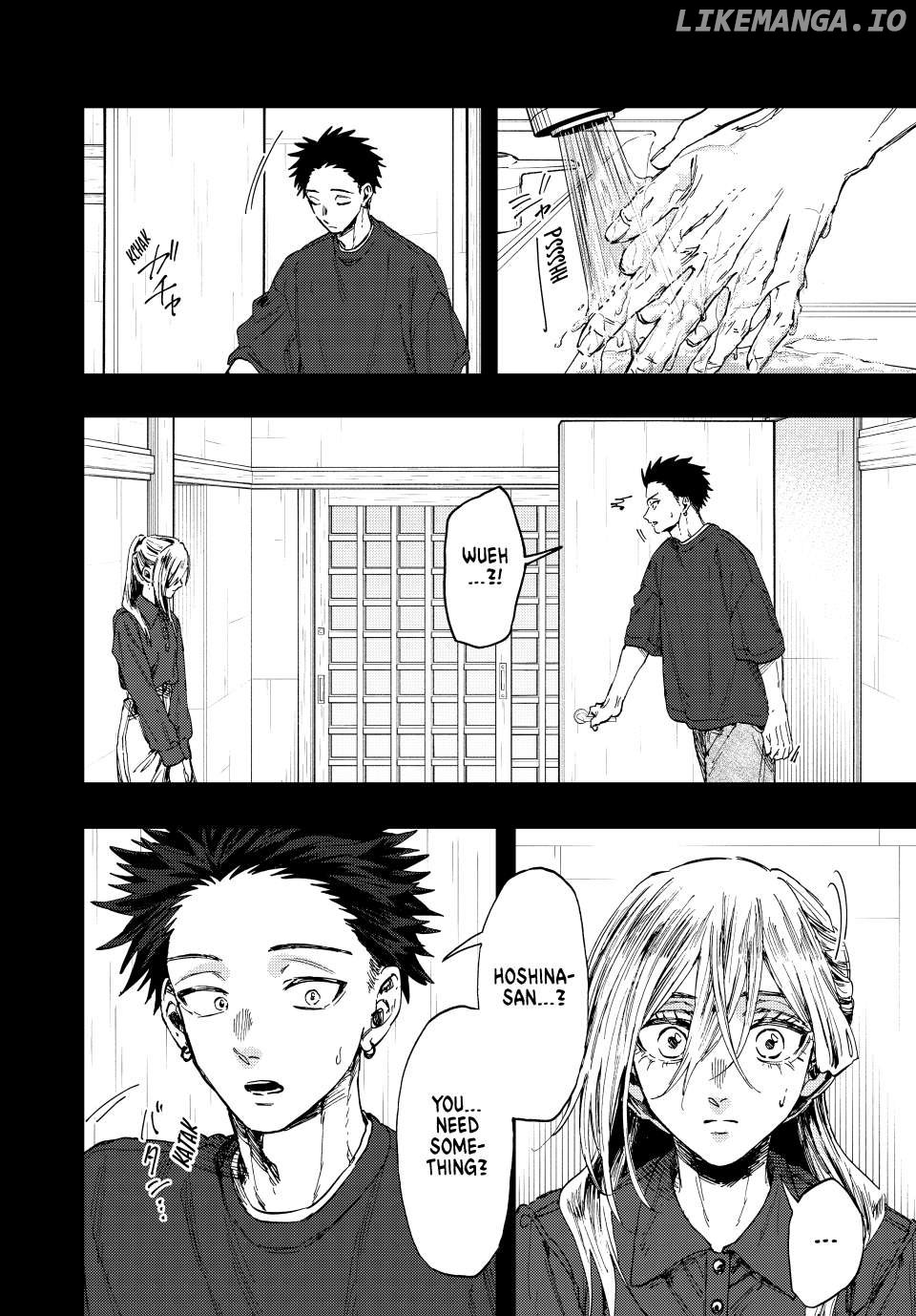 Read The Fragrant Flower Blooms with Dignity Manga Online