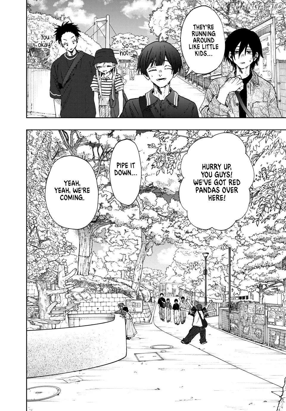 Read The Fragrant Flower Blooms with Dignity Manga Online