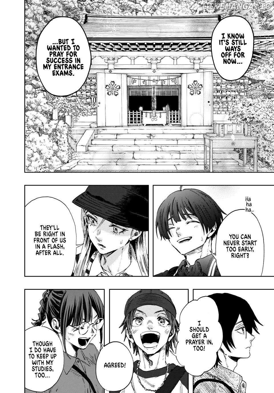 Read The Fragrant Flower Blooms with Dignity Manga Online