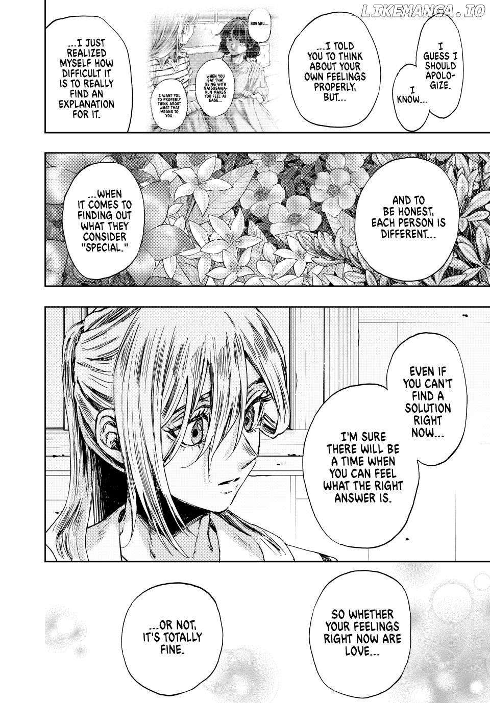 Read The Fragrant Flower Blooms with Dignity Manga Online