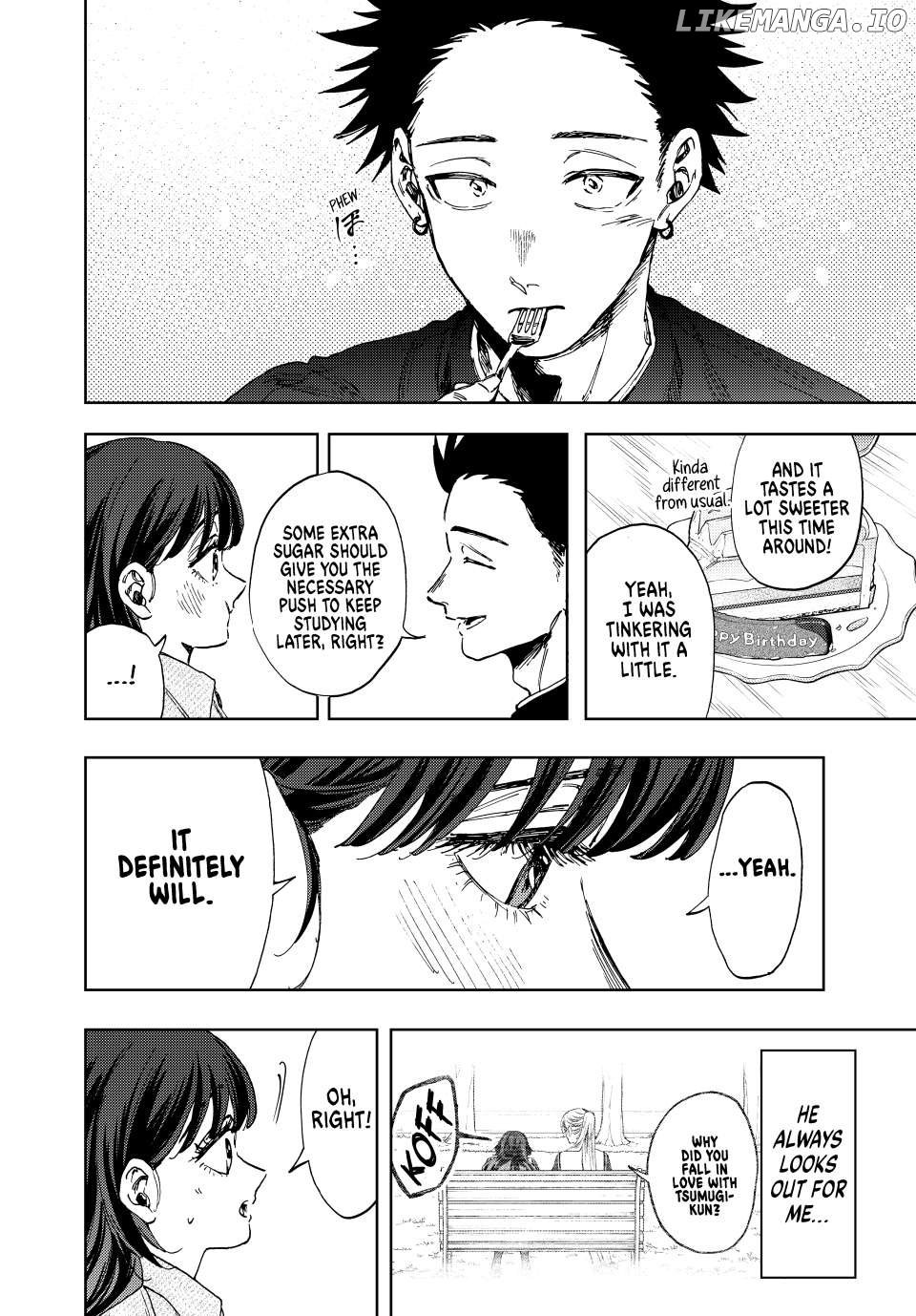 Read The Fragrant Flower Blooms with Dignity Manga Online
