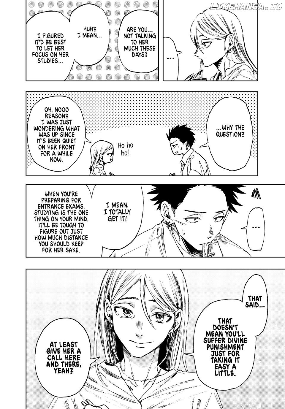 Read The Fragrant Flower Blooms with Dignity Manga Online