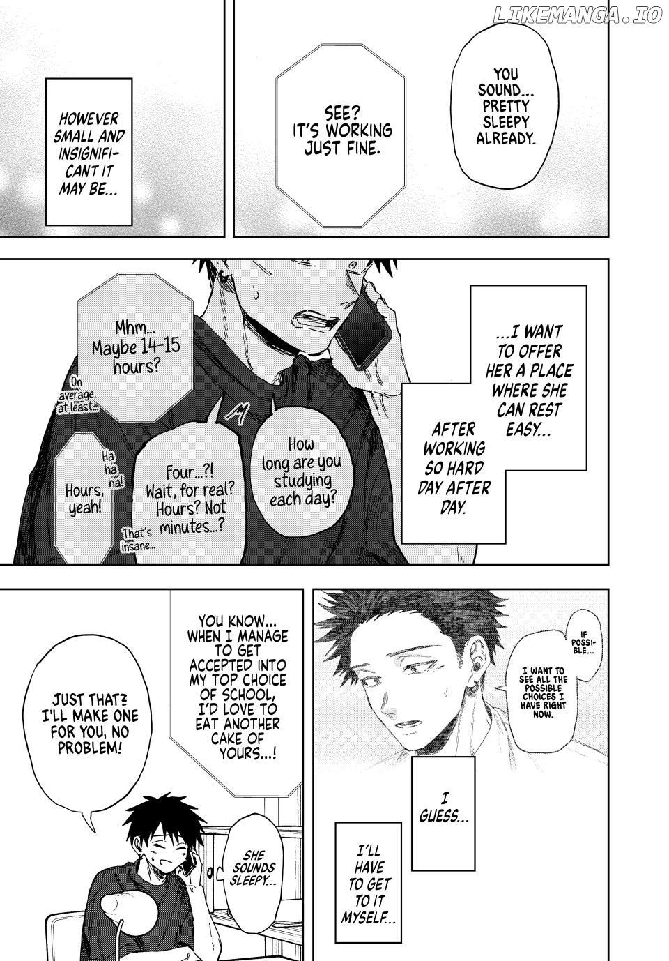 Read The Fragrant Flower Blooms with Dignity Manga Online