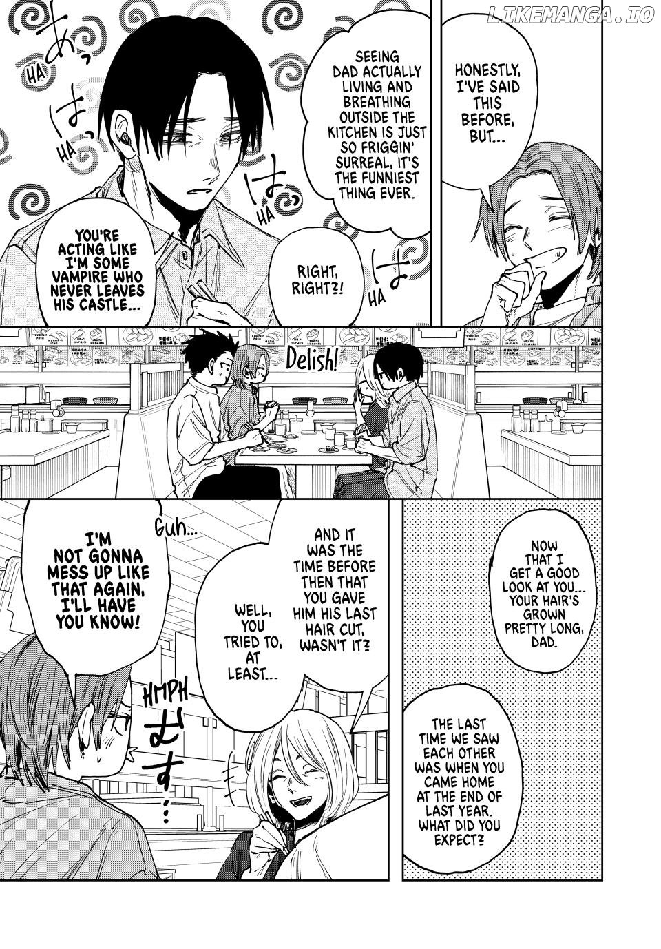 Read The Fragrant Flower Blooms with Dignity Manga Online
