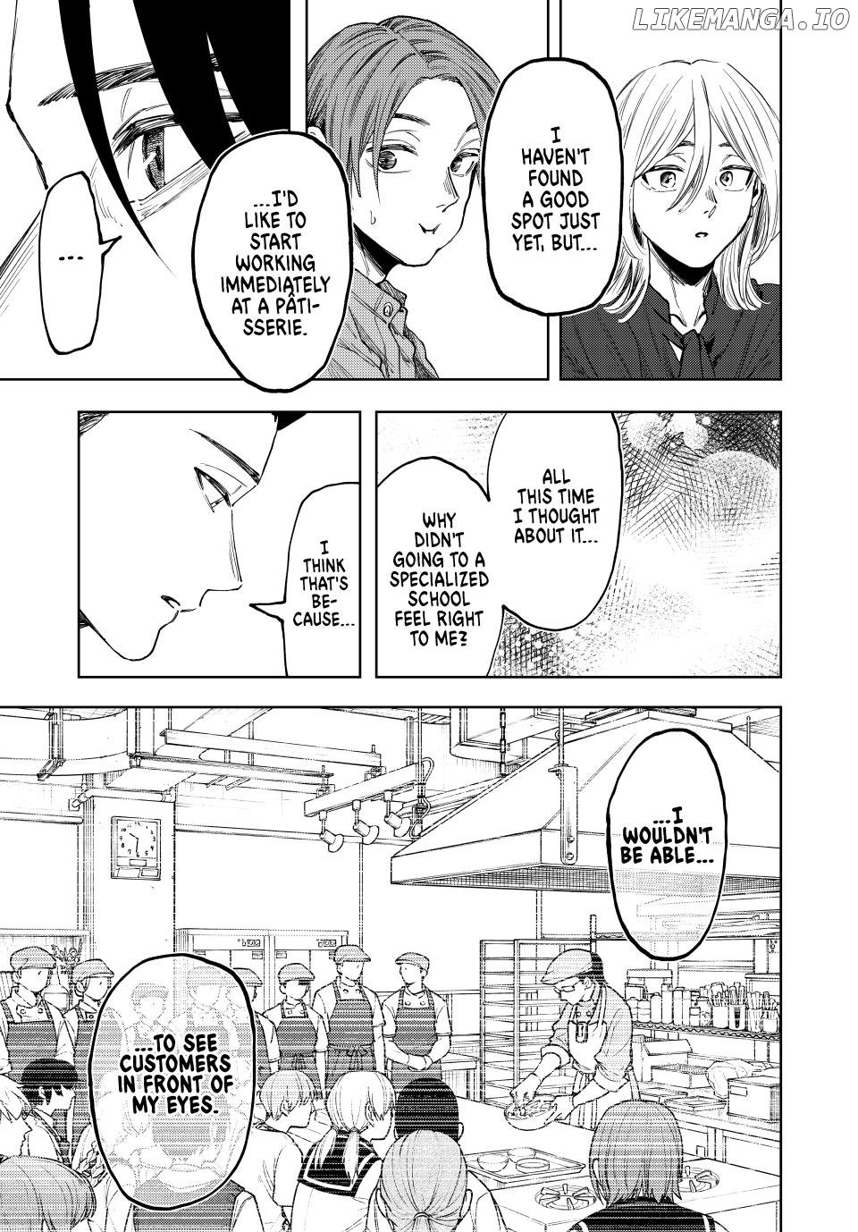 Read The Fragrant Flower Blooms with Dignity Manga Online