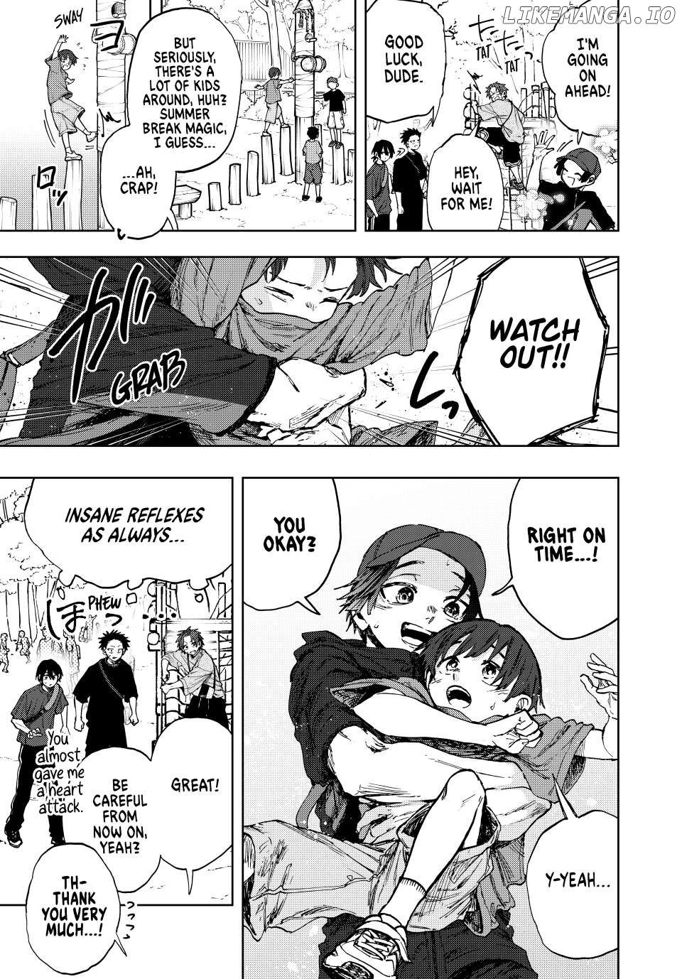 Read The Fragrant Flower Blooms with Dignity Manga Online