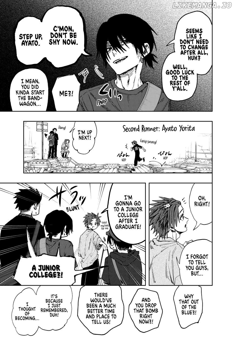 Read The Fragrant Flower Blooms with Dignity Manga Online