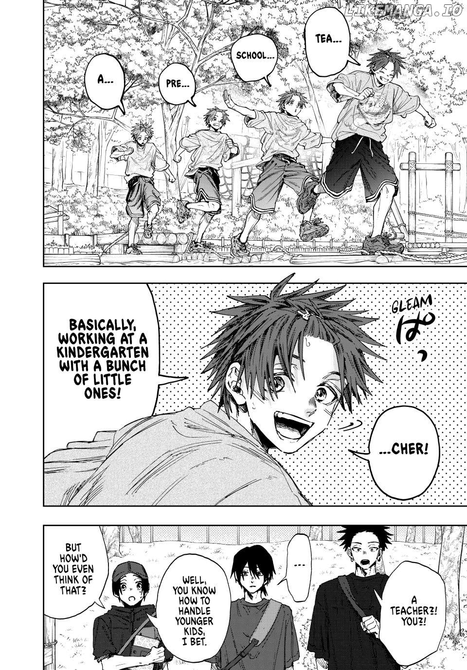 Read The Fragrant Flower Blooms with Dignity Manga Online