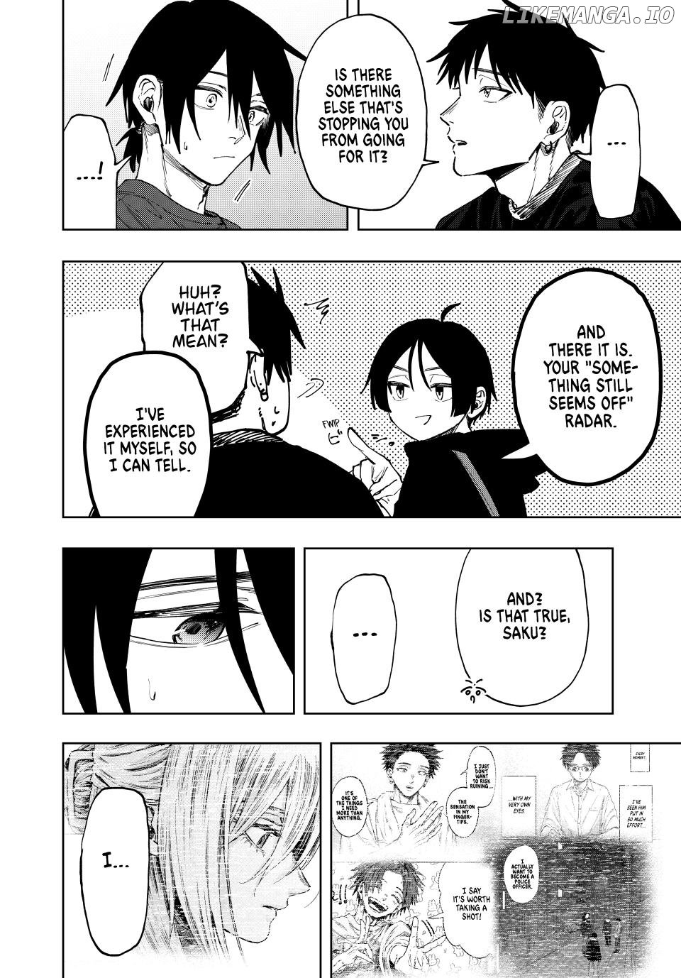 Read The Fragrant Flower Blooms with Dignity Manga Online