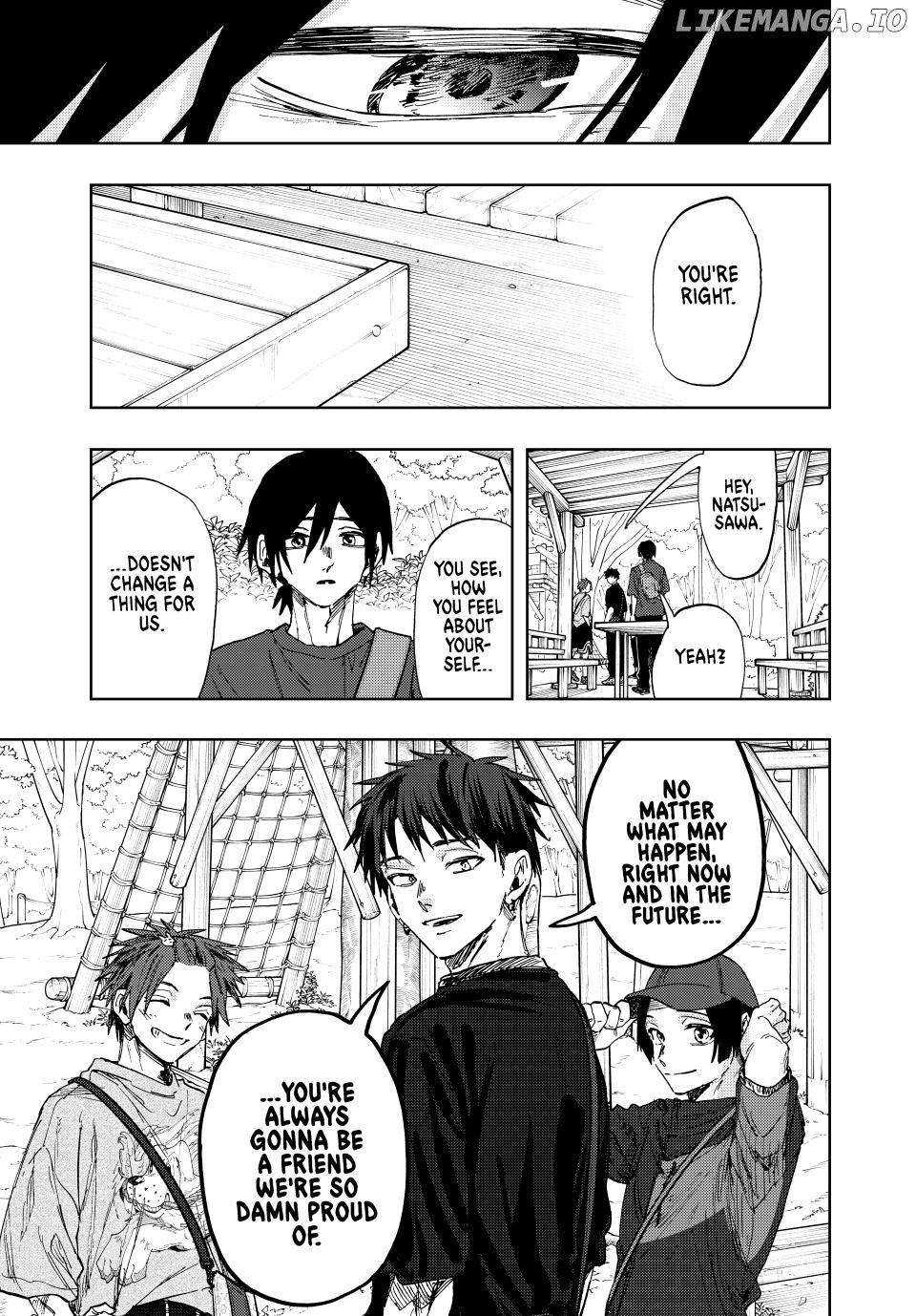 Read The Fragrant Flower Blooms with Dignity Manga Online