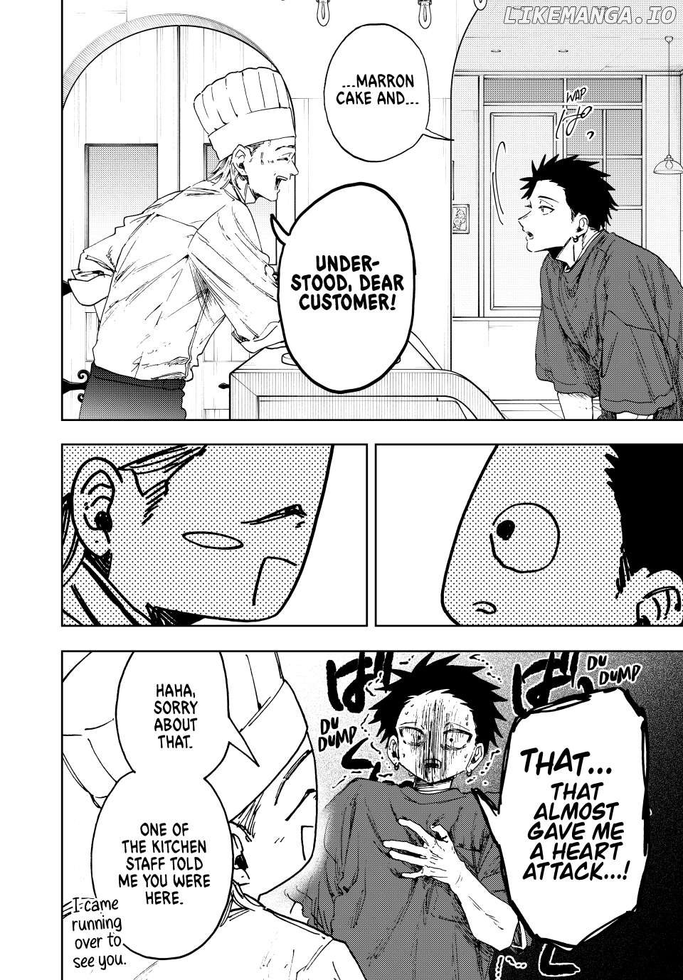 Read The Fragrant Flower Blooms with Dignity Manga Online