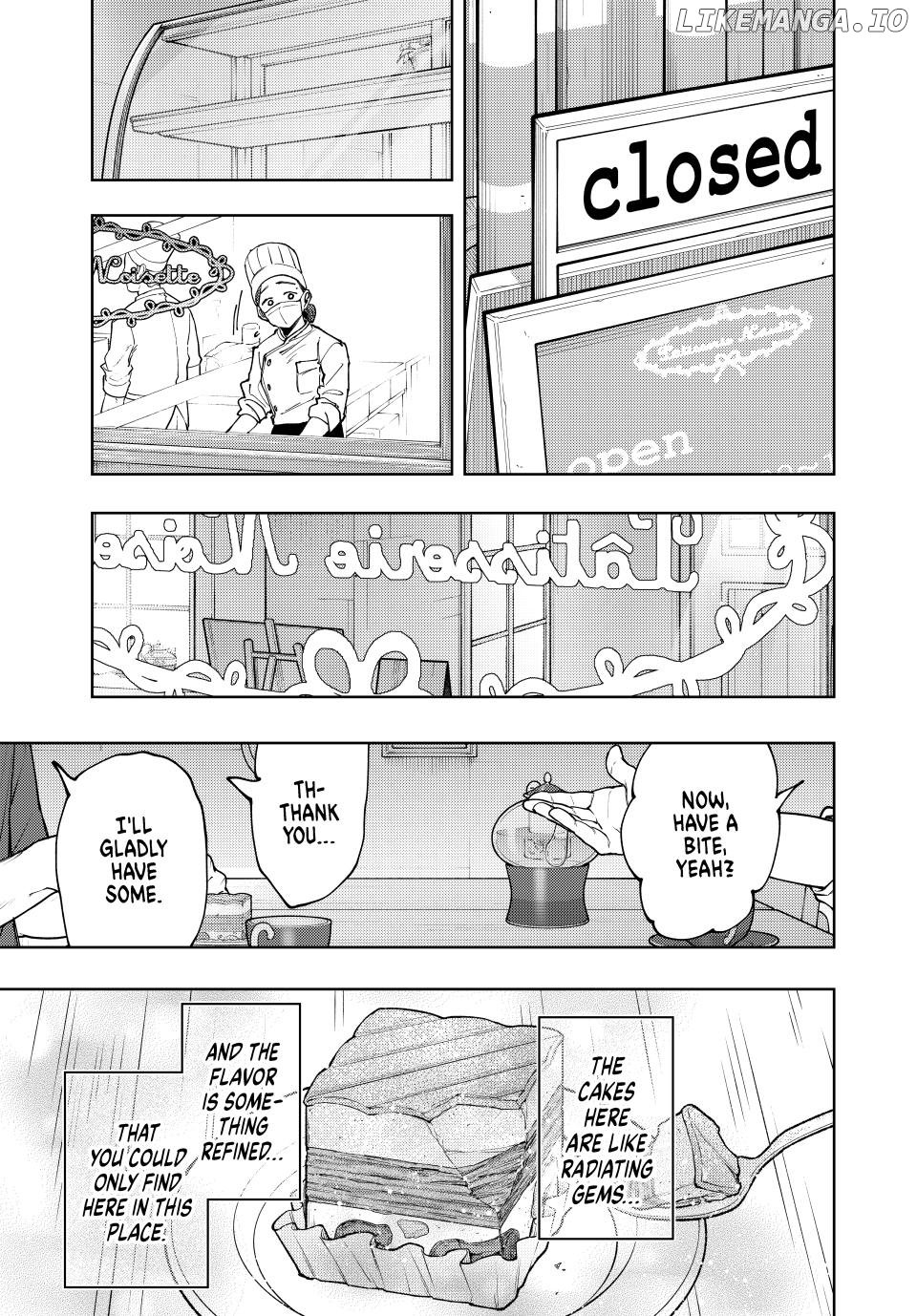 Read The Fragrant Flower Blooms with Dignity Manga Online