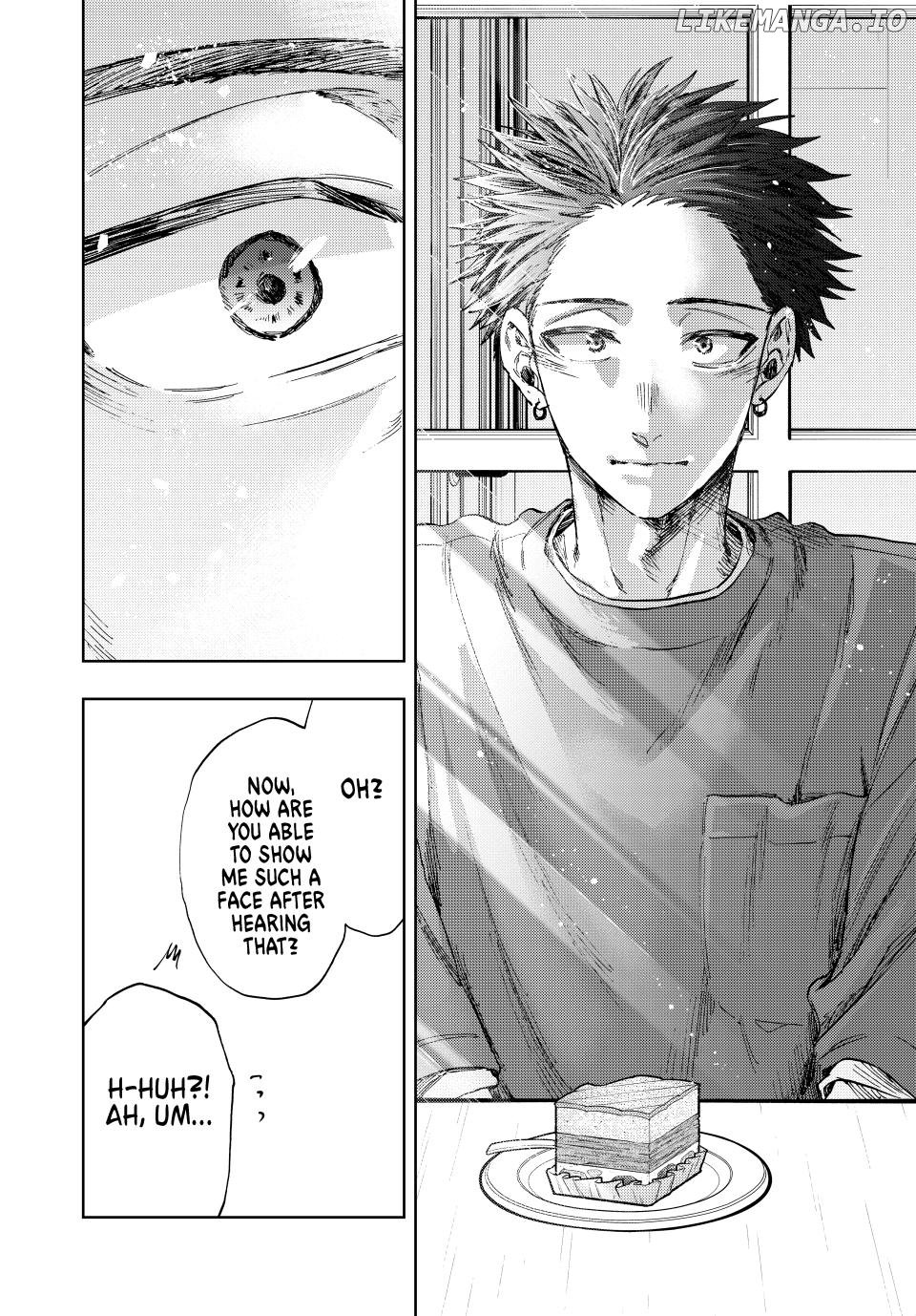 Read The Fragrant Flower Blooms with Dignity Manga Online