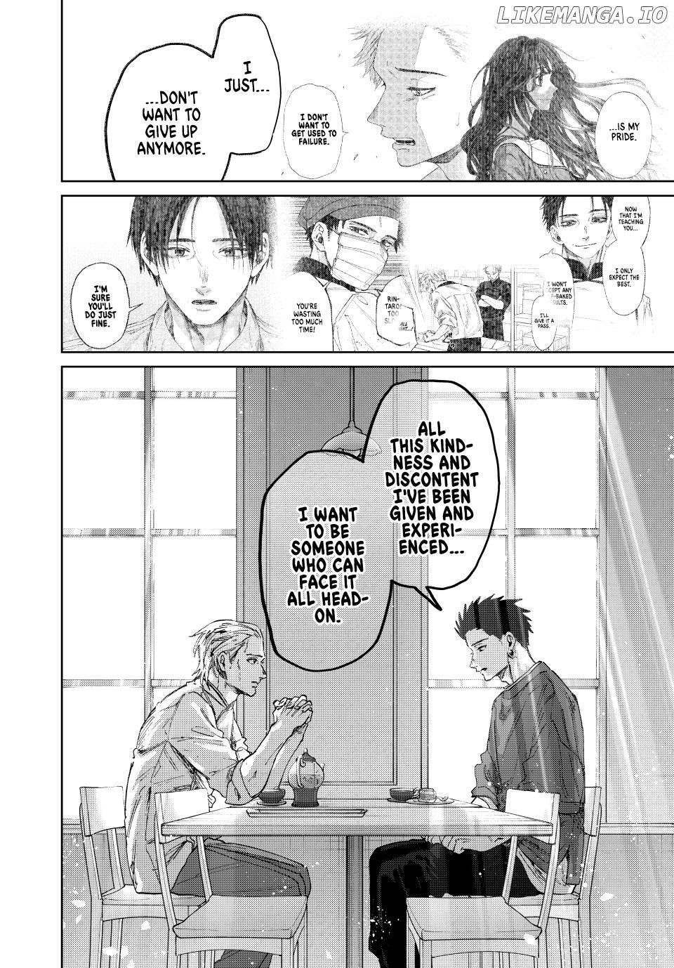 Read The Fragrant Flower Blooms with Dignity Manga Online