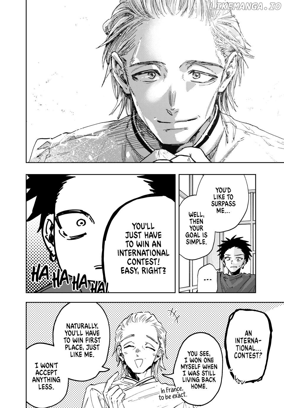 Read The Fragrant Flower Blooms with Dignity Manga Online