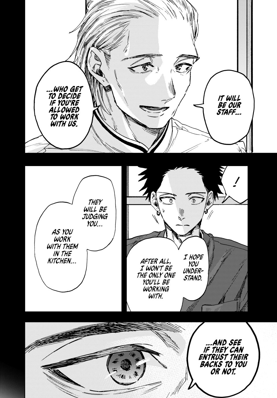Read The Fragrant Flower Blooms with Dignity Manga Online