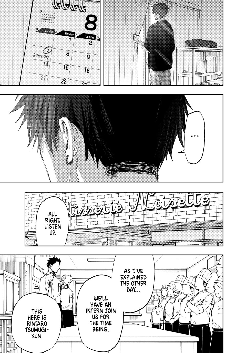 Read The Fragrant Flower Blooms with Dignity Manga Online
